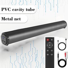 Sound Bar TV Sound System Bluetooth Speaker Wireless Subwoofer Bass Home Theater