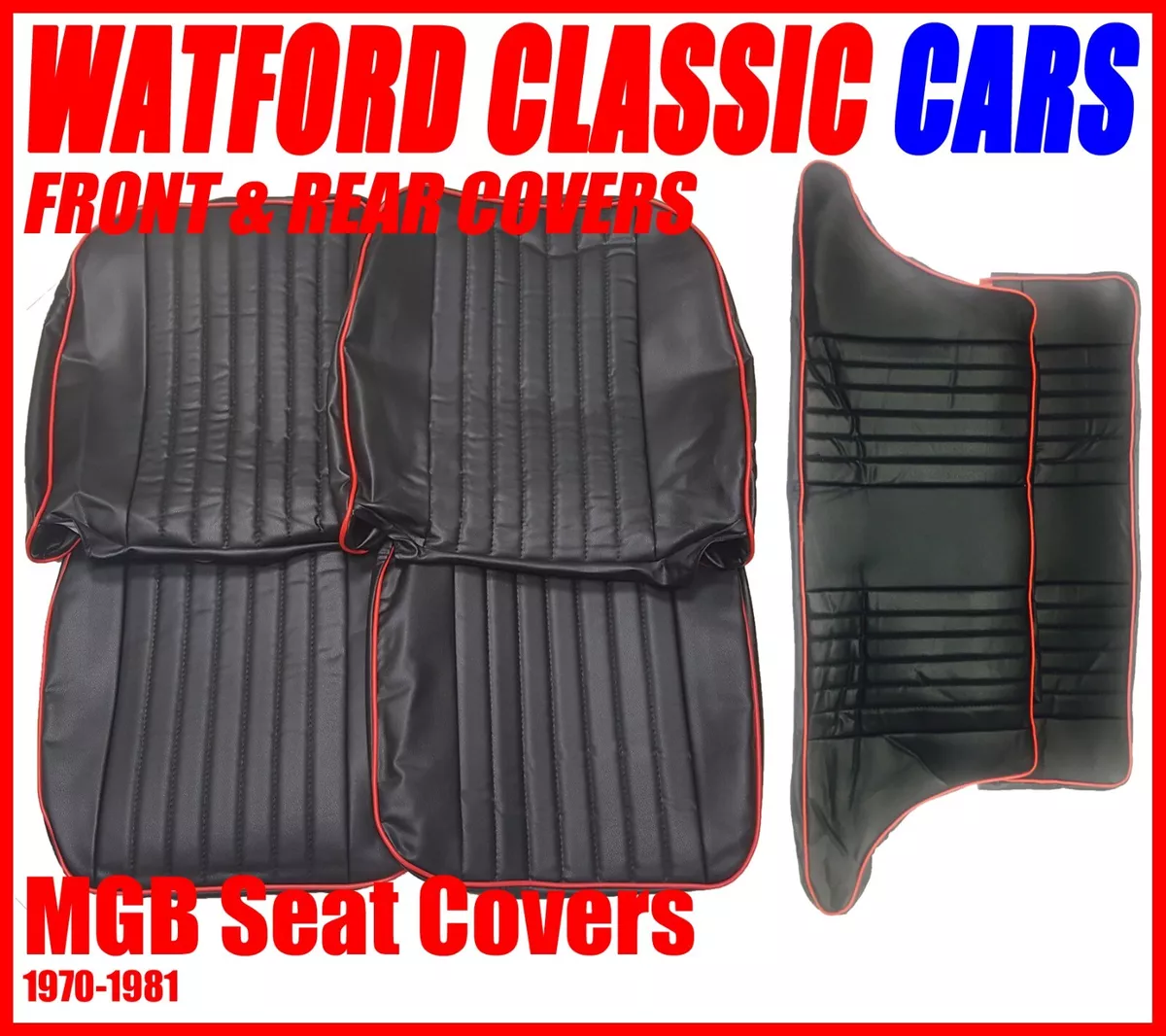 Mgb gt seat covers deals
