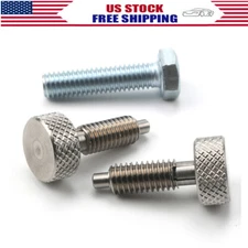 Lock Out M6 Hand Retractable Spring Plunger for Milwaukee Rolling Toolbox