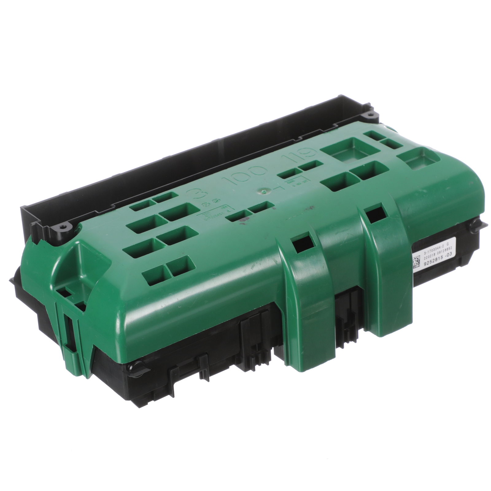 GENUINE ROLLS ROYCE 10-16 BMW Power Distribution Fuse Relay Box 61-14-9-252-815