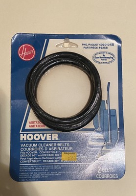 hoover belt 49258