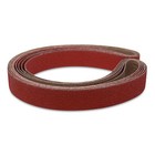 2 X 48 Inch 80 Grit Metal Grinding Ceramic Sanding Belts, 6 Pack