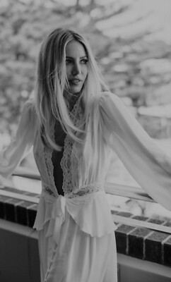 Stone Cold Fox Watson Robe Bridal White BNWT Sold Out Rare Boho Dress Duster