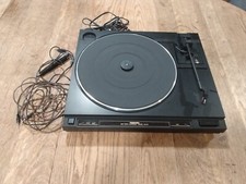 TOSHIBA Vintage Belt Drive Turntable Model SR-B12 Record Player