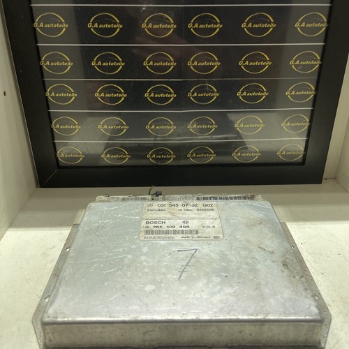 Mercedes CLK W208 W210 W202 ABS ESP BAS Steuergerät 0315450732 C E Klasse