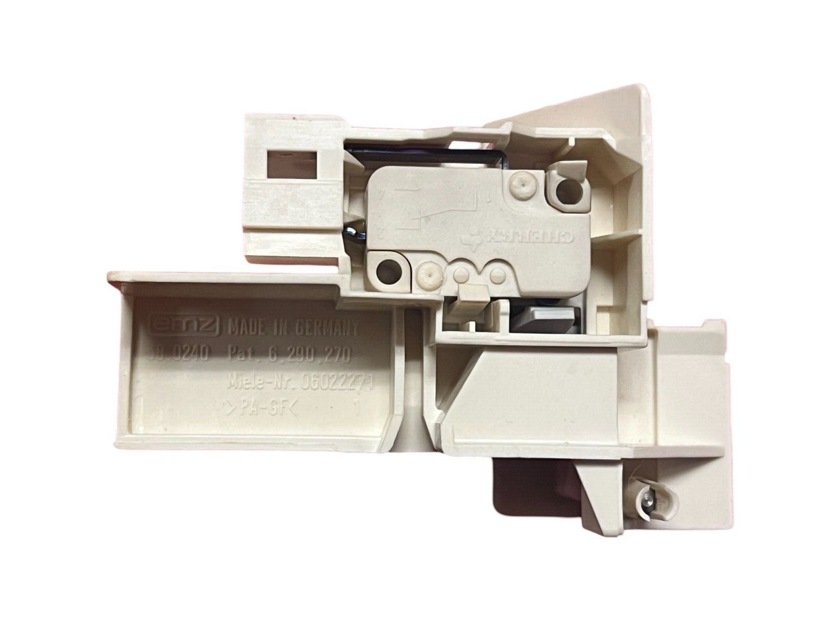 OEM Miele Dishwasher Door Latch 06022271 6022271 7702520 7702521