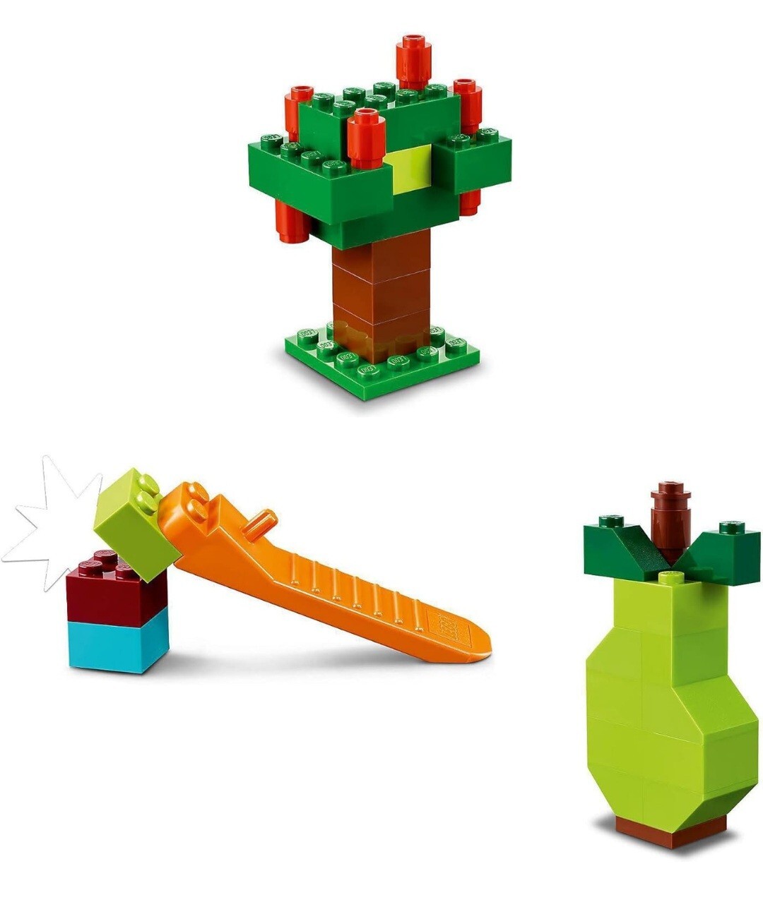 LEGO CLASSIC Creative Building Bricks (11016). NEW and SEALED