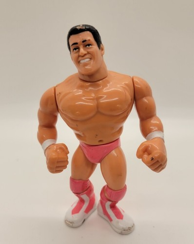 WWF Rick The Model Martel SERIES 5 Hasbro Wrestlin...