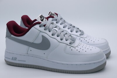NIKE AF1 AIR FORCE 1 LOW / ID BY YOU / SNEAKER - WEISS AQ3778-992 DAMEN UK4,5