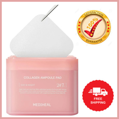 Mediheal Vitamide Retinol Collagen Lifting Pads 100 Stück | Straffend, Aufhellend