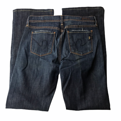 Citizens of Humanity Jeans Denim Women's 25. USA Made. 98
