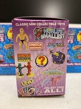RARE World  s Smallest Classic Mini Collectable Toys Blind Box Hard To Find  1b