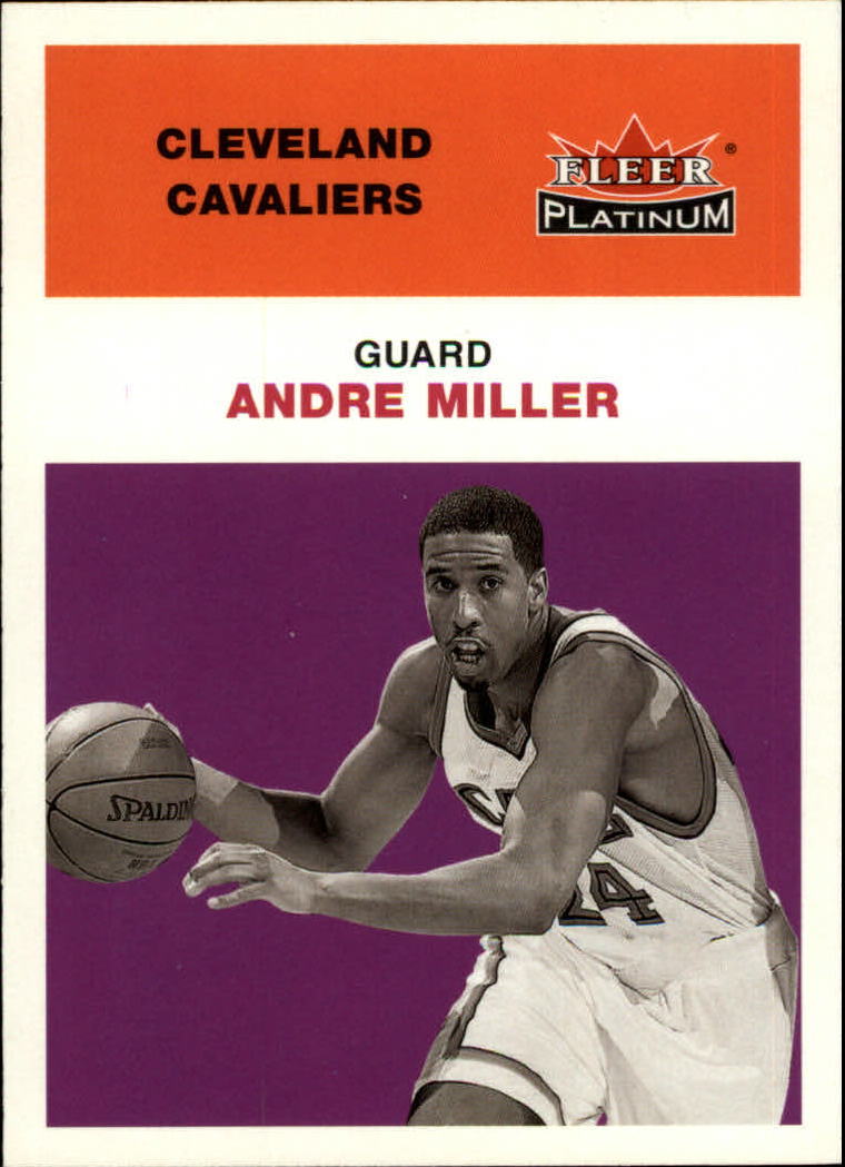 2001/2002 Fleer Platinum Basketball