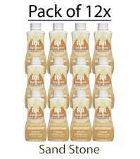 12 Bottles of Rit Sandstone All Purpose Dye 8.0 FL OZ 236 mL New Sealed