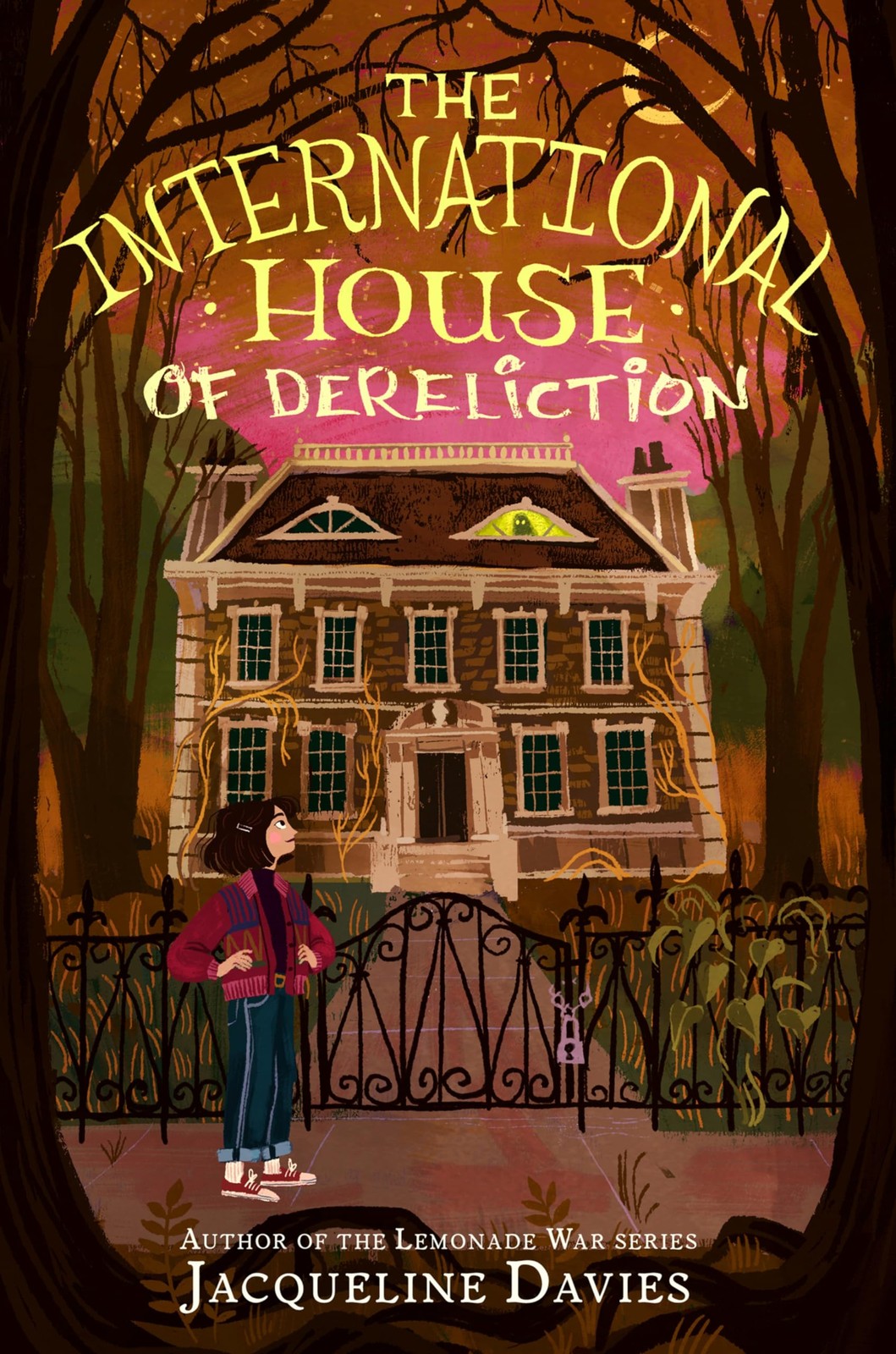 The International House Of Dereliction Jacqueline Davies - Image 6