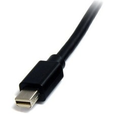 Image of Startech 1M Mini Displayport Cable M/M