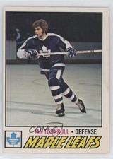 1977-78 O-Pee-Chee Ian Turnbull #186 0u2j