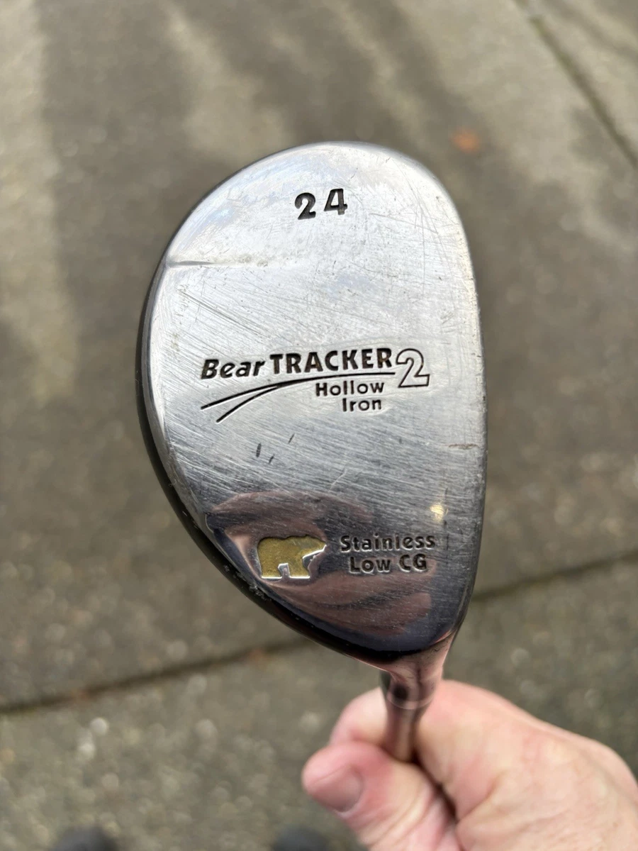 Jack Nicklaus Hybrid 24 Loft Golf Clubs for sale | eBay
