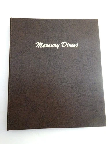 Very Nice Mercury Dime Set 1916 - 1945 (no 1916-D) 76 Coins grading Good to AU