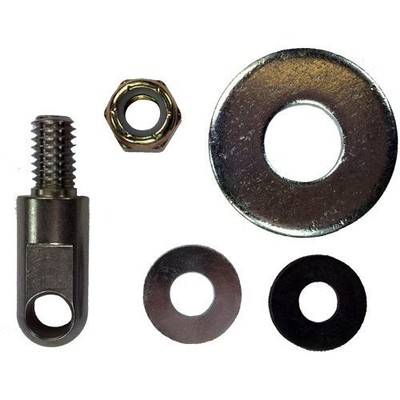 Ammo Box Can Lock Hardware Kit - .50 Cal, Fat 50, .30 Cal, 20mm, 40mm (5 Pack)