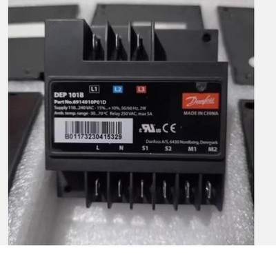 NEW ORIGINAL  DEP101B DEP 101B Motor Protective Relay FAST FREE DELIVERY