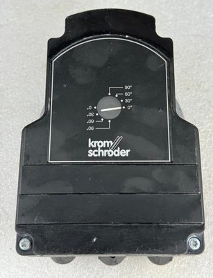 KROM SCHRODER IC 20-60W3E