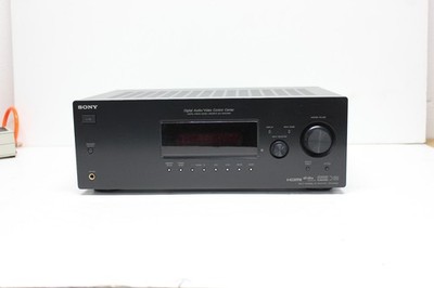 Sony STR-DG520 Digital 5.1 HiFi Stereo Receiver Amplifier Serviced Working