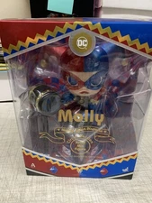 Kennyswork Artist Mix Figure Molly Harley Quinn Circus Ver DC Sofubi