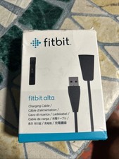 fitbit alta USB charging cable