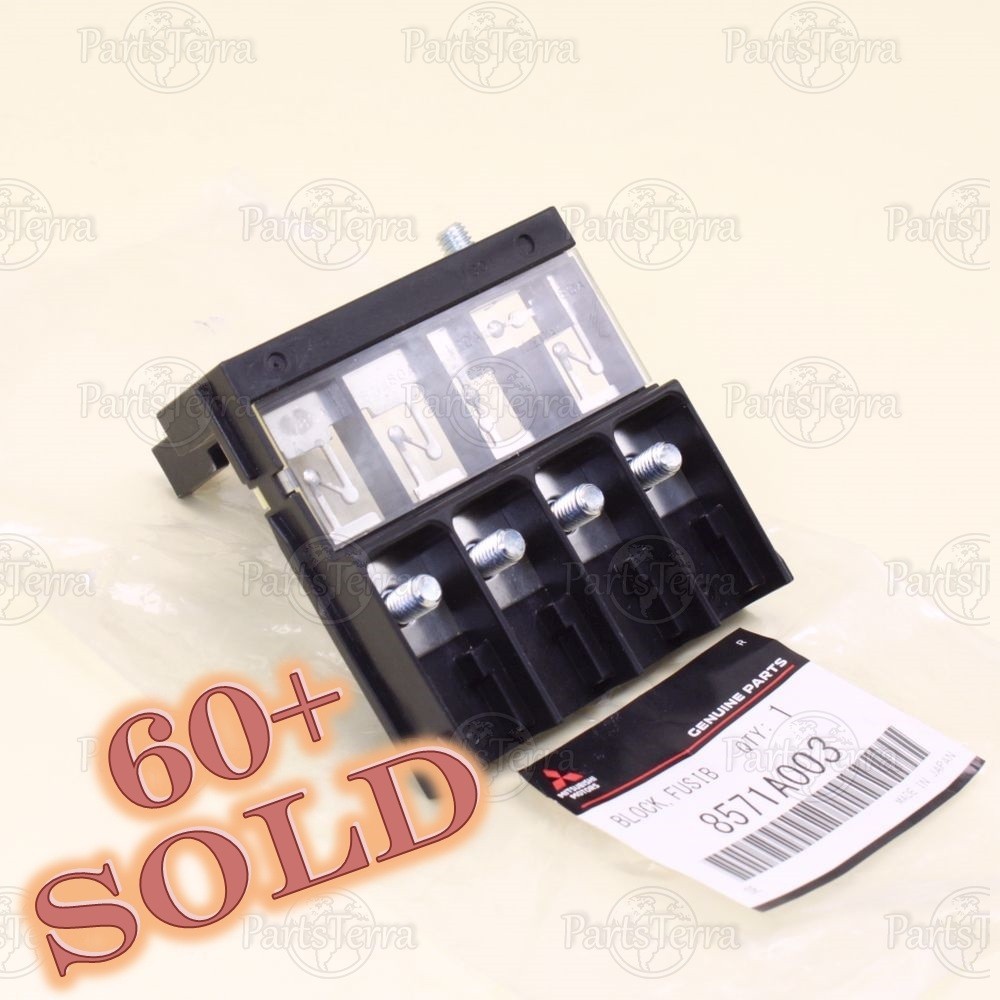 8571A003 Genuine OEM Mitsubishi LANCER 08-10 OUTLANDER 10-13