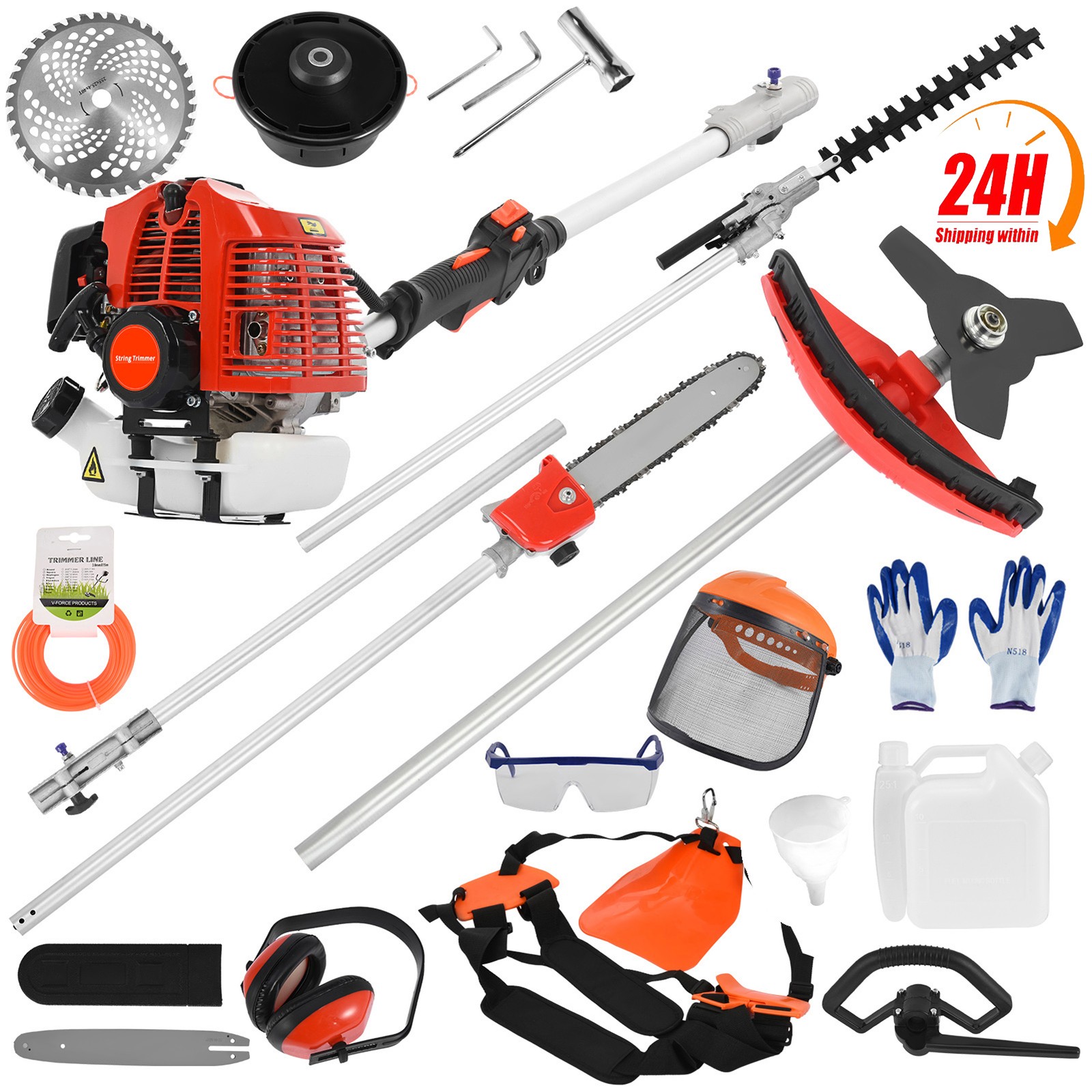 52cc Weed Eater Cutter