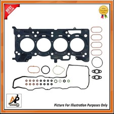 KIT GUARNIZIONI TESTA MOTORE BENZINA PER RENAULT CAPTUR MEGANE 1.3 TCE H5H NUOVO