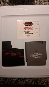 Vintage 1988 Bubble Bobble Game for Nintendo NES w/Box and Manual Complete 