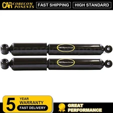OE Standard Monroe Rear Shock Absorbers for 1995-2007 Dodge Caravan