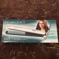 Remington S8500 Shine Therapy Ceramic Hair Straighteners with Morrocan Argan Oil