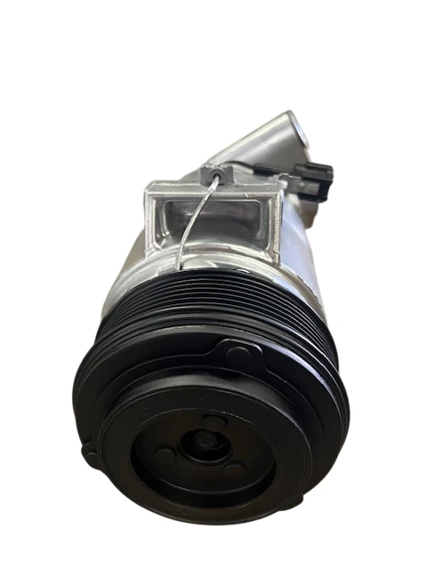 Compresor de aire acondicionado para Nissan Pathfinder 2007 2008 2009 2010 2011 2012 4,0 L V6 Foto 4 de 4