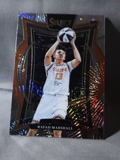 2025 Select WNBA - Concourse Rayah Marshall #26 Silver Party Prizm (RC) SP