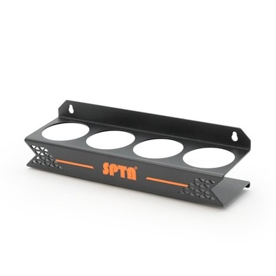SPTA Detailing Ceramic Coating Holder Wall Mounting Holds 4 Bottles 50-100ml