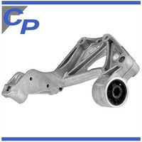 Lagerbock Querlenker Vorne Links FüR VW Polo 9A 9N Vorderachse