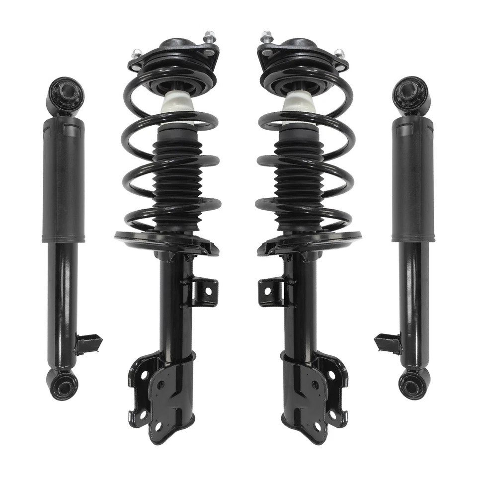 Front Suspension Strut & Rear Shock Kit for 2013-2018 Hyundai Santa Fe Sport AWD - Image 2 of 4