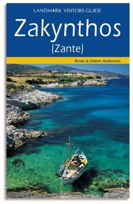 Zakinthos (Landmark Visitor Guide) by Anderson, Eileen 1843060248 FREE Shipping