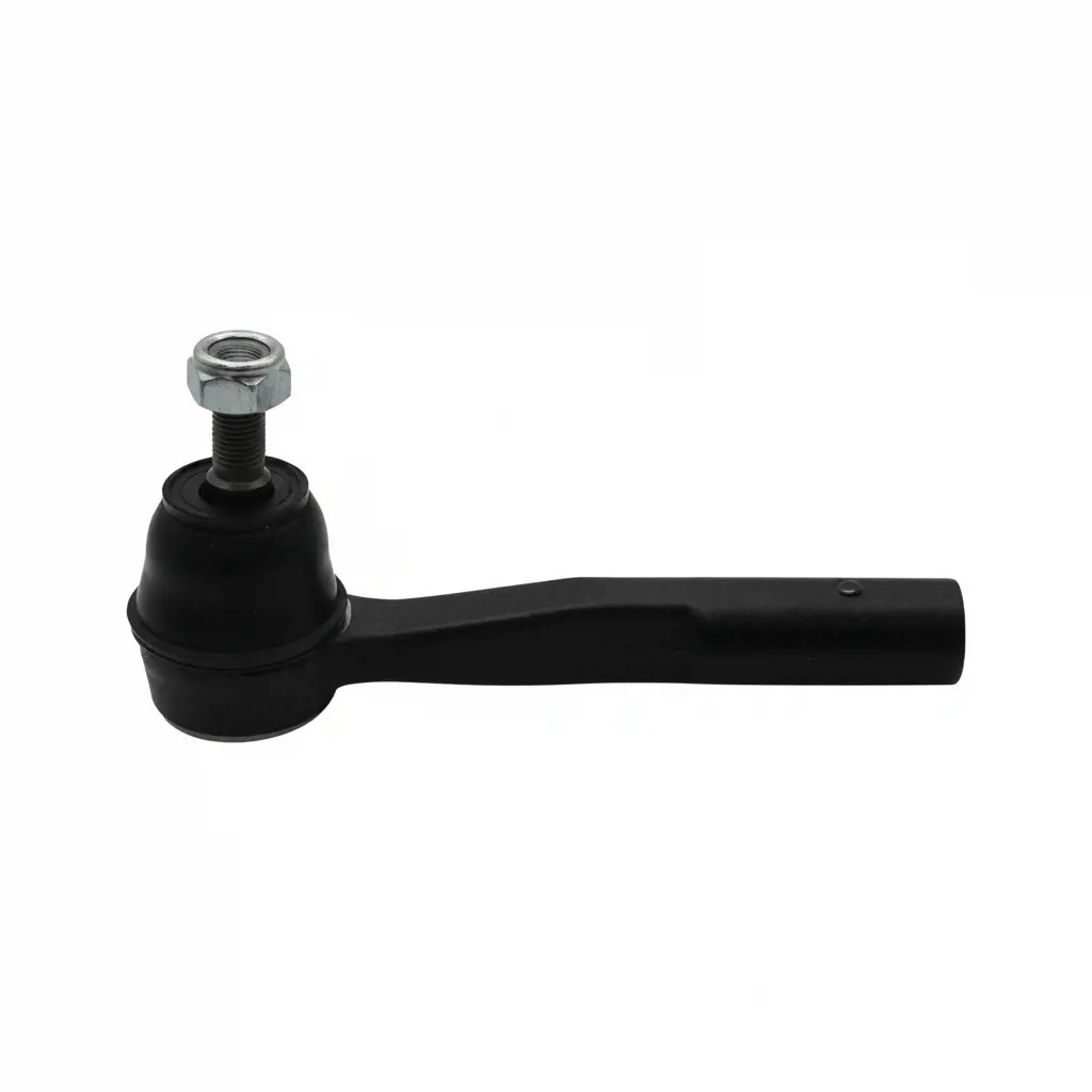 CTR CE0035L Testina sterzo Assale anteriore Sx, con dado - Immagine 2