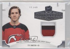 2020 Upper Deck The Cup Rookie Class of 2021 11/49 Ty Smith #2021-SM Patch k4s
