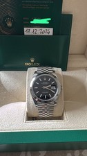 rolex date just 41 referenza 126300