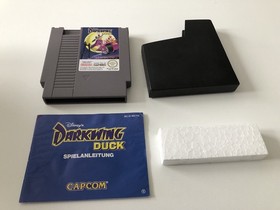 Disney Darkwing Duck Nintendo Entertainment System NES Ovp
