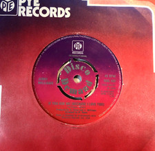 60s N. Soul - JERRY WILLIAMS - If you ask me - 1974 UK PYE DISCO DEMAND VG+