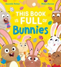 This Book is Full of Bunnies by Gareth Peter Paperback Book