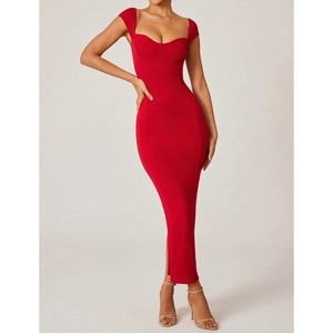 Oh Polly Red Dress | eBay