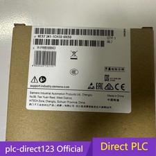 New Siemens 6ES7241-1CH32-0XB0 6ES7 241-1CH32...