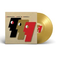 Emerson, Lake & Powel,1 Schallplatte (Go*D Vinyl) | Lake & Powell Emerson | 2026